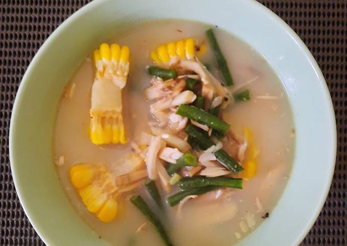 Resep: Sayur Lodeh Nangka Muda (No Santan) Ekonomis Untuk Jualan