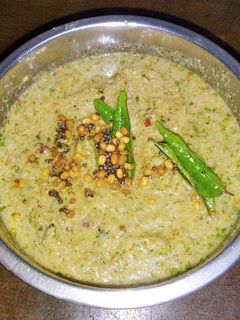 கதம்ப சட்னி (Kathamba chutney recipe in tamil) செய்முறை முக்கிய புகைப்படம்