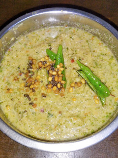 கதம்ப சட்னி (Kathamba chutney recipe in tamil) செய்முறை முக்கிய புகைப்படம்