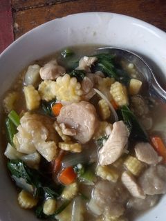 Foto resep Capcay sayur