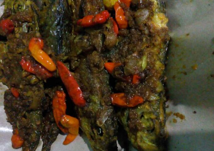 Panduan Memasak Resep Pesmol ikan kembung