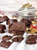 FUDGE al burro di arachidi