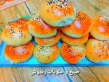 خبز🍞 هش كتيير يحمر لوجه يقدم مع الشوربات لشهر الفضيل 😍😋👍👍