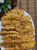 Pisang Goreng Sambal Kicap