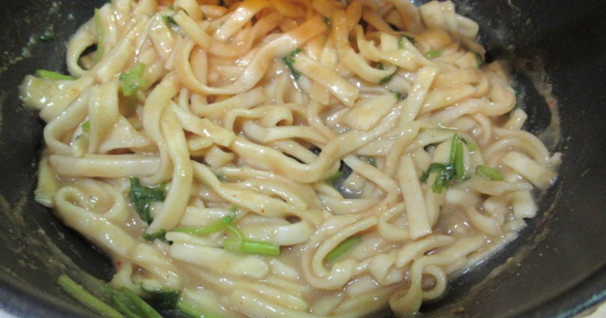 【乾麵食譜特輯】 家常做法與各式醬汁，快速簡易乾拌麵