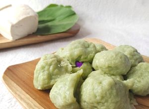Foto resep 325. Bakso Tahu Pakcoy