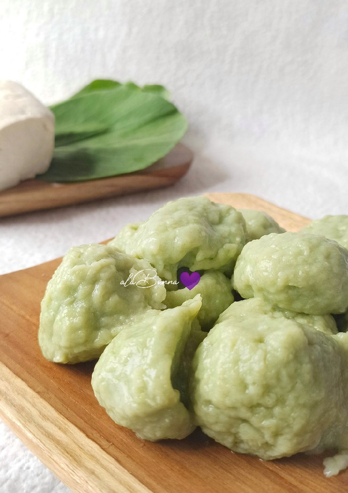 Foto resep 325. Bakso Tahu Pakcoy