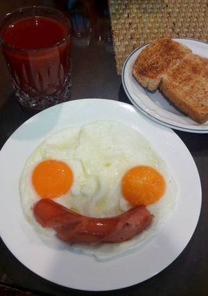 รูปของ Smile Breakfast:)
