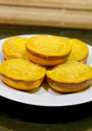 Foto resep Kue Lumpur Ubi Cilembu