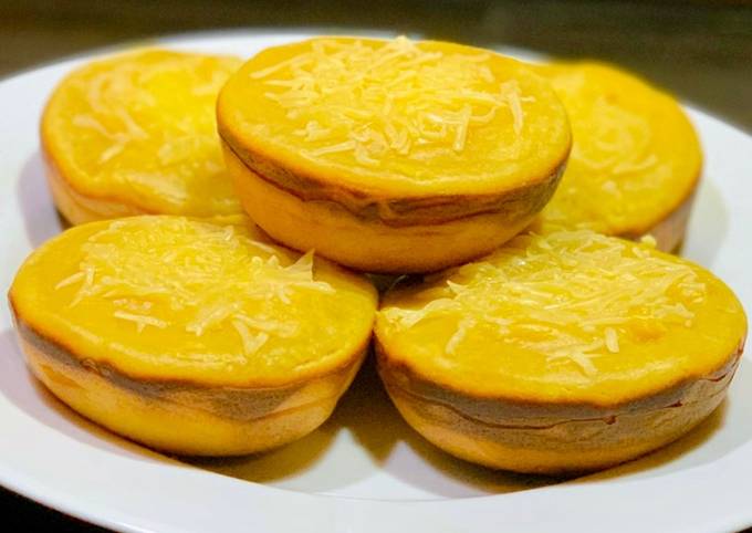Resep Kue Lumpur Ubi Cilembu Resep Kue Lumpur Ubi Cilembu