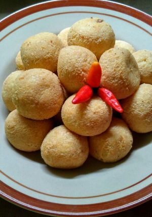 Foto resep Tahu Bulat Homemade