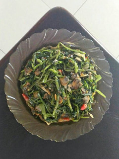 Foto resep Tumis Kangkung Kerang