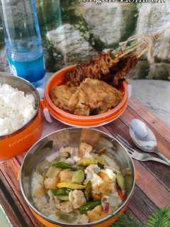 Foto resep Jangan Lombok
