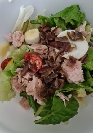 Φωτογραφία της συνταγής Σαλάτα Νισουάζ