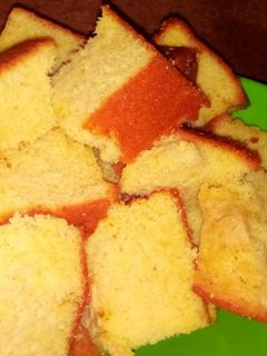 Vanilla cake ainihin hoton girkin