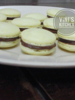 Foto resep French Macaron (small batch)