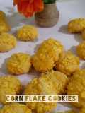 Cheese Cornflake Cookies