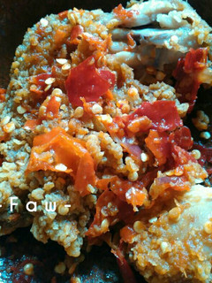 Foto resep AYAM GEPREK (Simple)