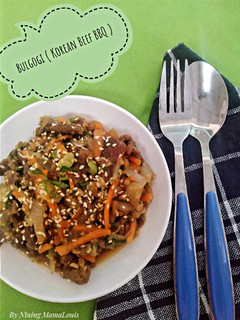 Foto resep Bulgogi (Korean Beef BBQ)