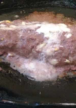 Una foto de Pan de carne