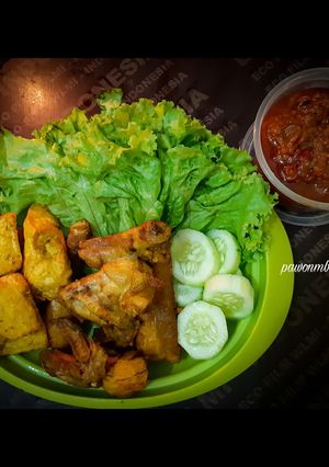 Foto resep 27. Ayam Goreng Sambel Terasi 🐔
