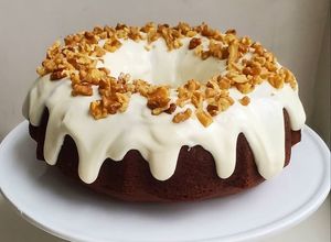 Una foto de Carrot Cake