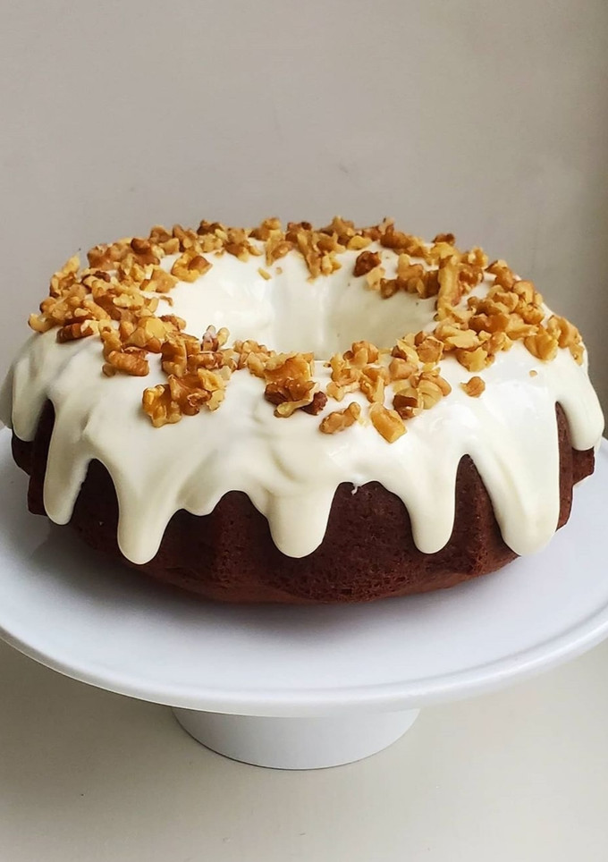 Una foto de Carrot Cake