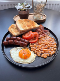 Angol reggeli (Brunch 4.) recept fotója