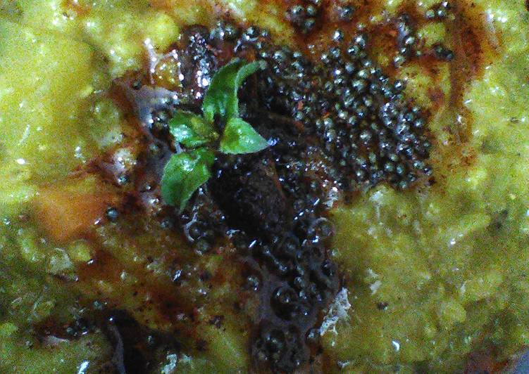 Tandoori multigrain khichdi loaded with vegitables