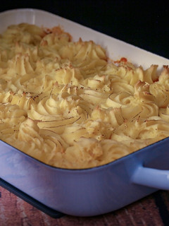 Pásztor pite (Shepherd's Pie) recept fotója