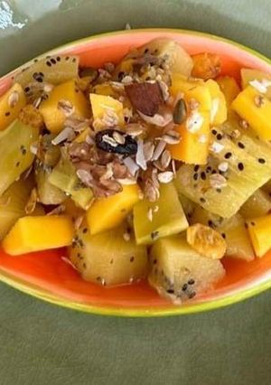 Foto de Salada de Fruta