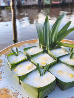 Foto resep Tako thai / talam jagung