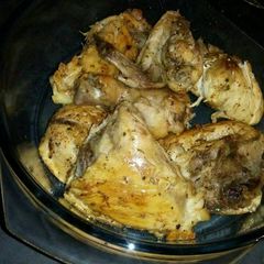 A picture of Salt and Pepper Chicken.