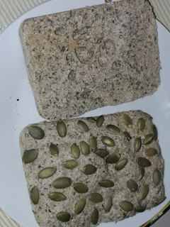 Una foto de Pan de avena