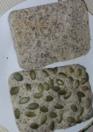 Una foto de Pan de avena
