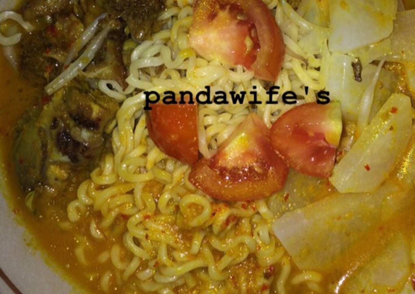 Soto mie bogor