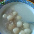 Bubur candil kenyal lembut