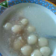 Foto resep Bubur candil kenyal lembut