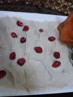 صورة لوصفة بابا غنوج