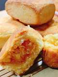 Pineapple Cakes (Homemade Pineapple Filling)
