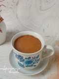 Wedang Jahe Kopi Susu