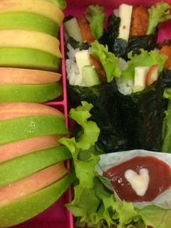 Foto resep Temaki Sushi