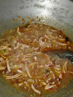 Foto resep Cumi Pedas Manis