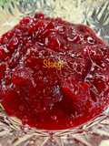 Cranberry Sauce