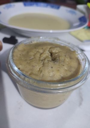 Foto resep Snack mpasi kue kentang pisang yummy