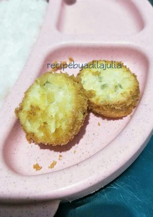 Foto resep Baby Chicken Nugget - MPASI 1 tahun - Cemilan