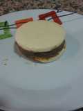 Alfajores de maicena