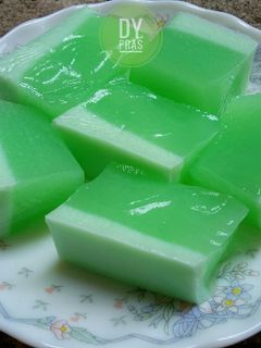 Foto resep [5] Agar-agar Santan #BikinRamadanBerkesan