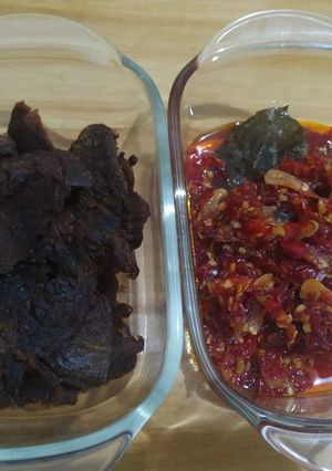 Foto resep Dendeng Batokok