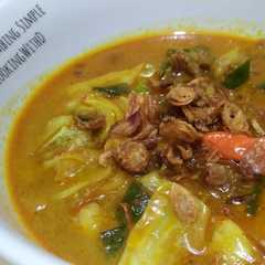 รูปของ Tongseng Kambing
